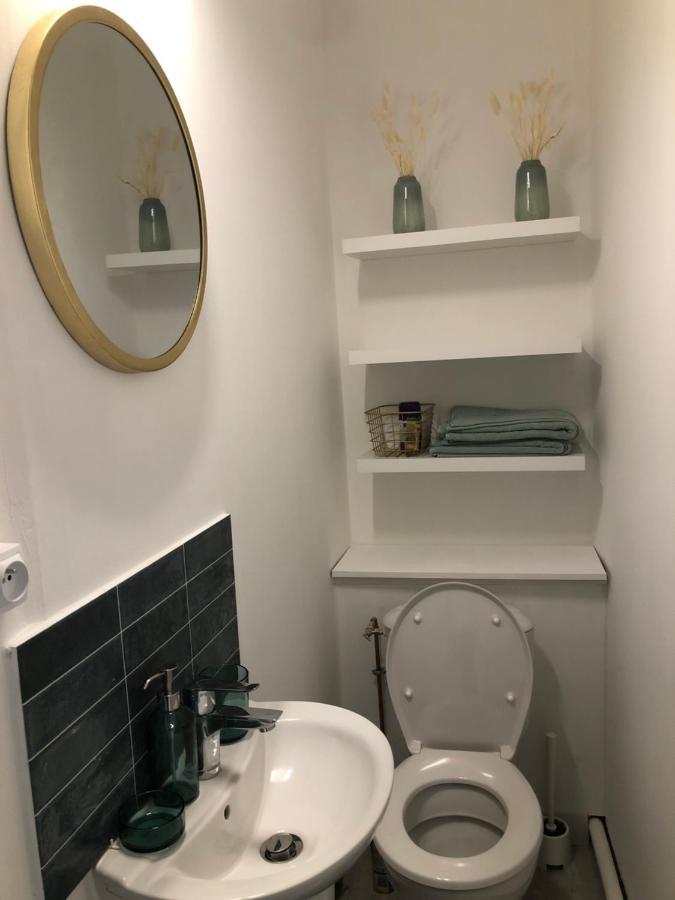 דירות קאין Chez Julie מראה חיצוני תמונה